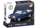 COBI Youngtimer Collection Polonez 1,6 Caro kocky