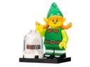 LEGO Minifigúrky 71034 S23 Vianočný škriatok