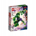 LEGO Super Heroes 76241- Hulkovo mechanické brnenie