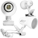 ŠKOLSKÉ NOČNÉ LAMPY KLIP E27