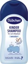 BUBCHEN KINDER VLASOVÝ ŠAMPÓN 400ml HAMANČEK