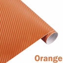 Orange Style 50 cm x 200 cm New Fiber 3D cm