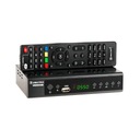 Cabletech terestriálny DVB-T2 tuner HEVC H.265 dekodér