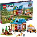 Mobilný dom Lego Bricks Horský dom Frends