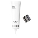 KIKO MILANO Matte Face Base, matujúca báza, ktorá vyrovnáva tón pleti, 30 ml