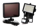 ZD45 HALOGÉNOVÁ SOLÁRNA LED LAMPA 60 SENZOR POHYBU 4 F