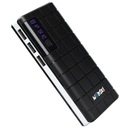 POWERBANKA 20 000 mAh 3,7V 3 USB LED LCD SVORKA