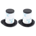 2x FILTER pre vysávač ROWENTA TEFAL AIR FORCE 360 Flex All-In-One 460 560