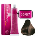 Wella Color Touch Plus farba 60 ml 55/07