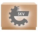 Krokový motor na voľnobeh ESEN SKV 08SKV041 PL rozvod