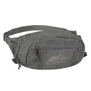 Taška cez pás Helikon BANDICOOT - Nylon Polyester Blend - Melange Grey
