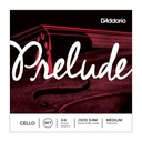 DAddario J1010 3/4 violončelo 3/4 struny