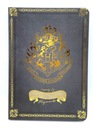 ZÁPISNÍK HARRY POTTER ZÁPISNÍK S GRAFITOVÝM ZNAKOM RADA