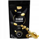 Mrazom sušené plátky banánu 50g HiFOOD Natural