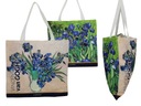 Plátená taška - V. van Gogh, Irises (CARMANI)