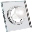 RÁM HALOGÉNOVÉ LED LAMPY PRE ŽIAROVKY GU10 STROPNÉ SVETLO DO KÚPEĽNE