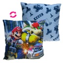 Obojstranný dekoratívny vankúš Super Mario 601202