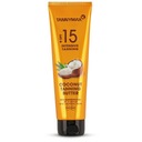 Kokosový balzam TannyMaxx SPF15