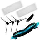 Filtračné kefy pre Viomi V2 V3 Pro Vacuum Mop PRO