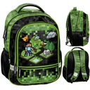 Viackomorový batoh Minecraft Game PP24XL-260, PASO, 19L