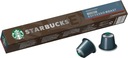 Kapsule pre Starbucks Nespresso Bezkofeínové espresso pečené 10 kusov