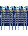 Gillette jednorazové Blue II PLUS 48 kusov