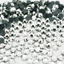 Termo kamienky Crystal Silver 6mm 1000ks