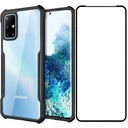 Puzdro na Galaxy A71 Beetle Armor + 5D sklo