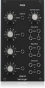 Behringer CP3A-M MIXER Modulárny modul syntetizátora