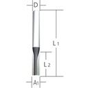 MAKITA rovná fréza 12mm D-67832