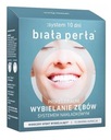 SYSTÉM WHITE PEARL 10 DAYS GÉL NA BIELENIE ZUBOV