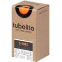 Duša TUBOLITO S-Tubo Road 700x18/28C - SV80