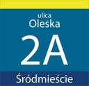 Plaketa Adresná tabuľa s číslom domu Opole