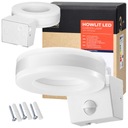 LED nástenné svietidlo s Twilight Motion Sensor 20W