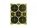 Štít ASG Combat Zone Vision Targets 27x25 cm 10