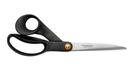 FISKARS univerzálne nožnice 24CM, veľké, čierne