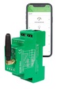 Wi-Fi prijímač pre 2-kanálovú 230V koľajnicu ROW-02M ZAMEL