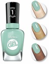 Sally Hansen Miracle Gel Lak Giving Altitud 672