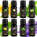 Aromatické oleje pre aromatizátory 100% PRÍRODNÉ