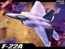 ACADEMY F22 A RAPTOR 12423 [MODELING]