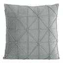 Obliečka na vankúš Eurofirany 40x40 SQUER SILVER