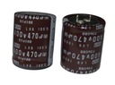 470uF/400V 35x40 rozteč 10mm Nippon Chemi-con
