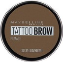 MAYBELLINE TATTOO Pomáda na obočie 03 MEDIUM BROWN