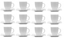 PÁČI SA VICTORIA 12 x hrnček 300 ML + PODŠálka ​​16 CM