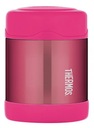 POTRAVINÁRSKA TERMOSKA 290ML RUŽOVÁ VEČERA TERMOSKA