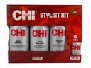 FAROUK CHI Set Shampoo Conditioner Keratin Silk