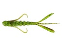 KEITECH Hog Impact 3 #401 Green Pumpkin Chart