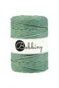 Paličkovaná šnúra Macrame 5mm 100m šalvia
