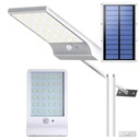 SOLÁRNE REFLEKTOROVÉ SVÍTIDLO S VODEODOLNÝM DETEKTOROM IP65