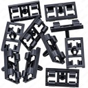 10X UPEVNENIE TESNENIA KAPOTY KAPOTY BMW X5 E53